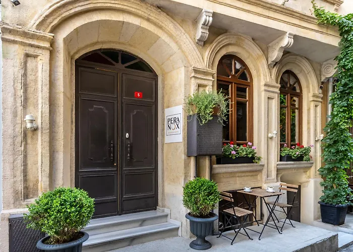 Peranox Boutique Hotel