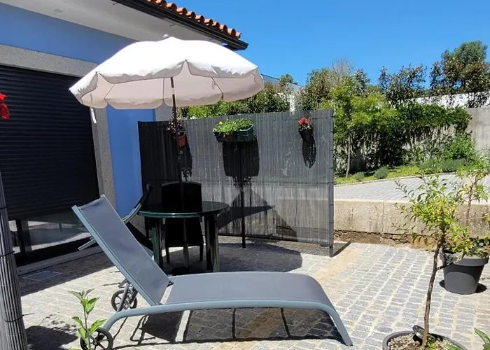 Jardim das Oliveiras - Suítes com Vista