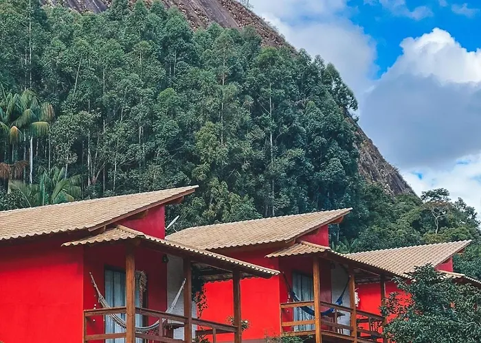 Hotel: Chales Vale Das Pedras