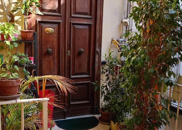 La Casa Del Rione Sanita'