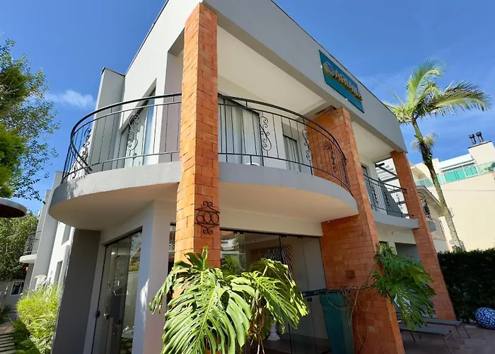 Ariana Apart Hotel Canasvieiras