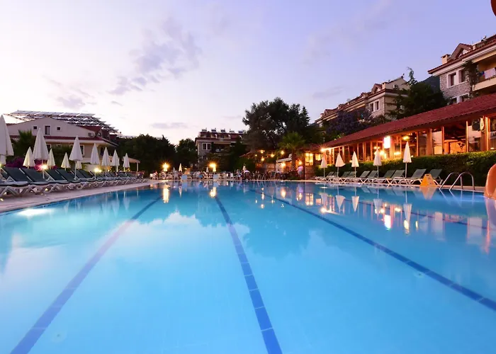 Perdikia Hill And Villas
