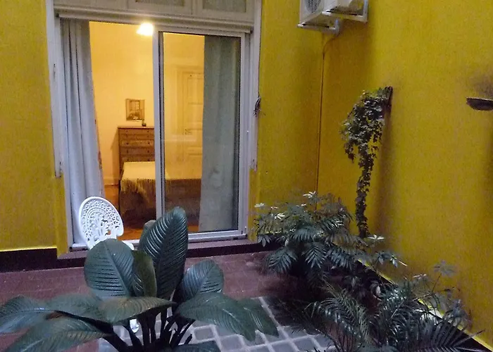 Via Arriba terraza
