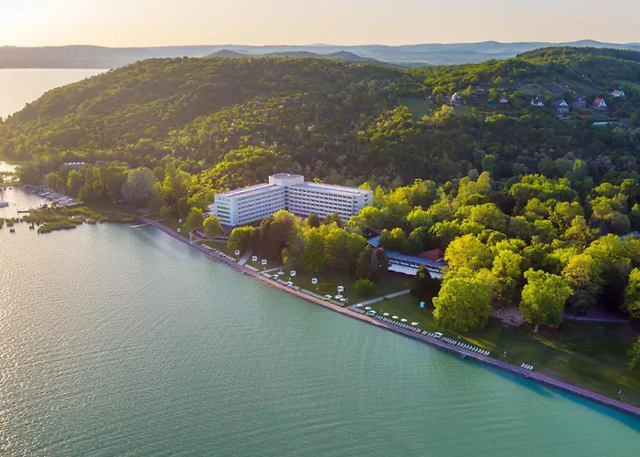 Hotel Club Tihany