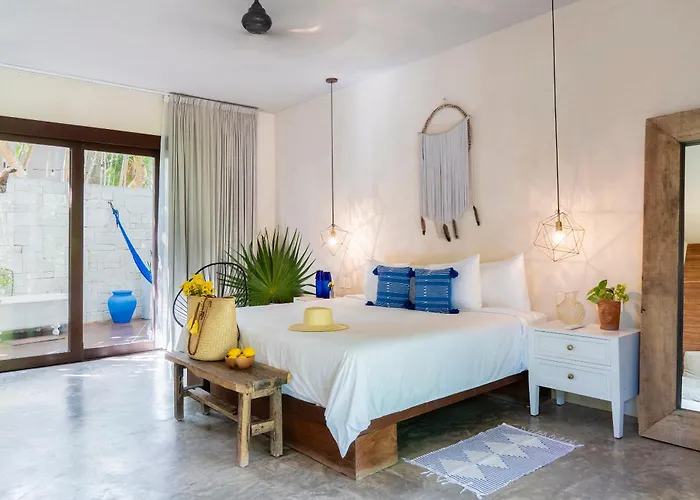 Lula , A Small Luxury