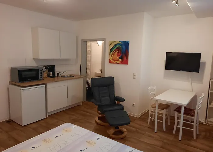 City Apartments Magdeburg
