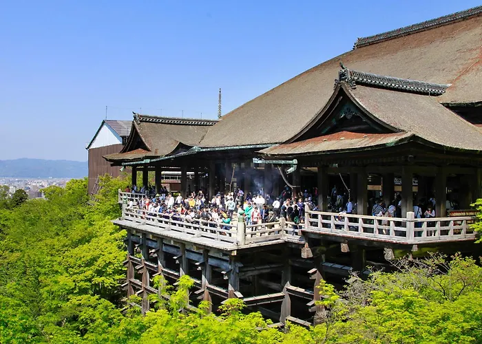 Resort: Vessel Hotel Campana Kyoto Gojo