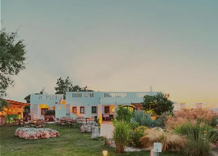 Oppure - Masseria Moderna