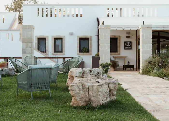 Oppure - Masseria Moderna