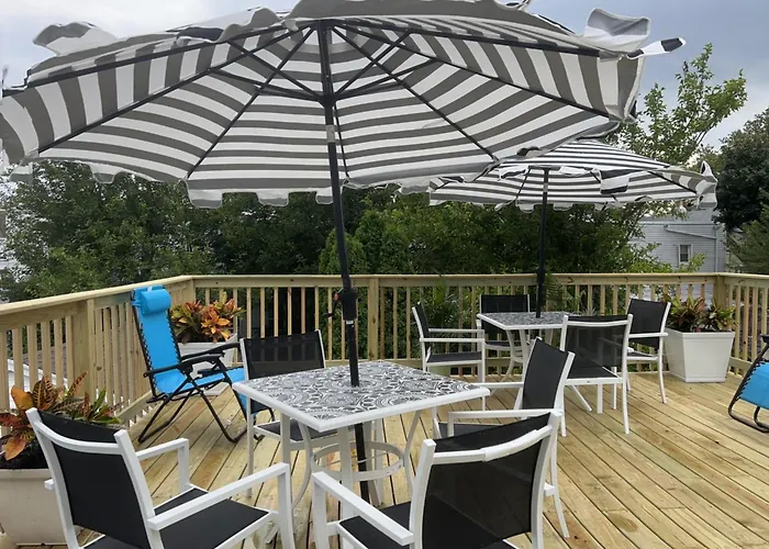 Vacation rental: Room At The Oasis