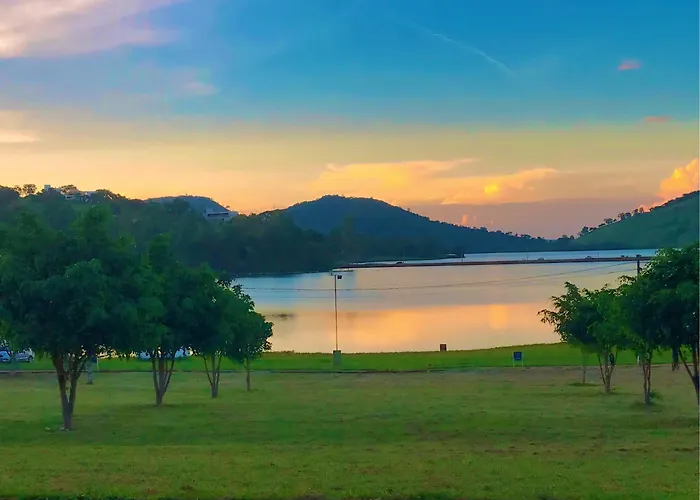 Pousada E Camping Recanto Da Praia