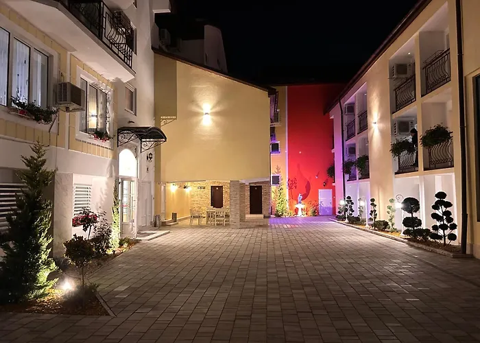 Hotel Arizona