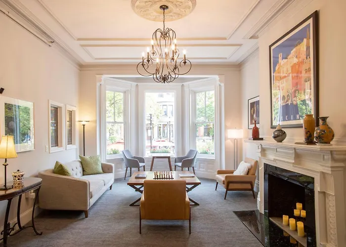 B&B: Newbury Guest House