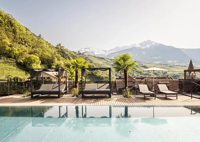 4 Sterne Hotels Kassian