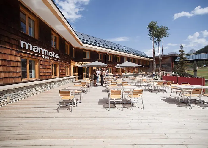  Marmotel & Spa