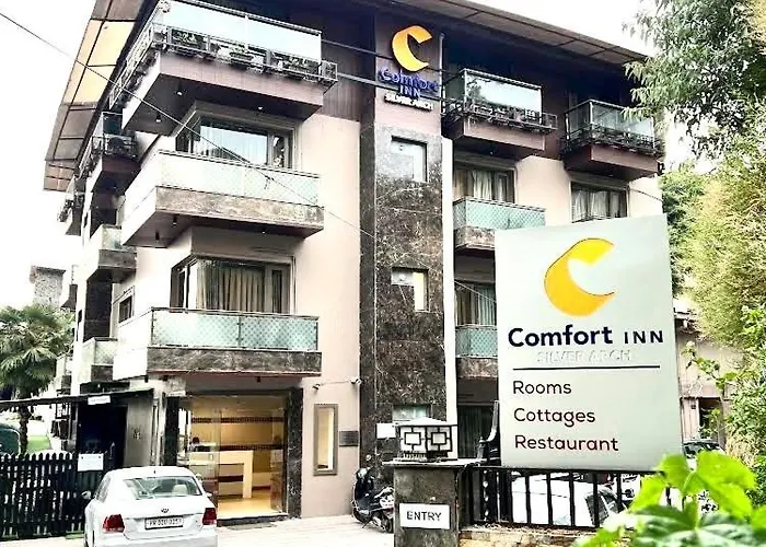 Comfort Inn Silver Arch Hotel, Mussoorie