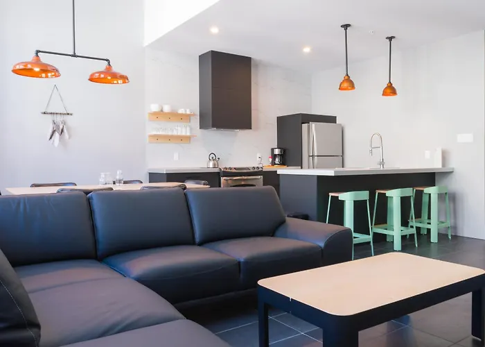 Les Lofts Du Tresor - Par Les Lofts Vieux-Quebec