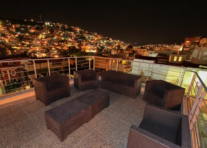 Hotel Grand Guanajuato