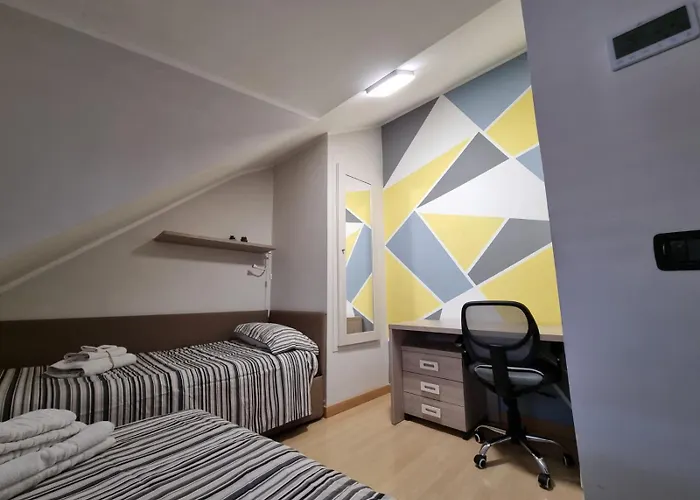 Casa vacanza: Demetra Residence