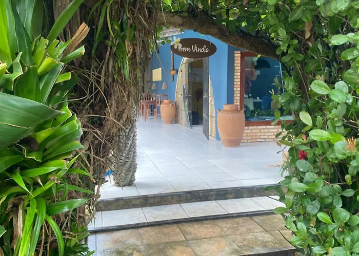 Hotel com piscina: Pousada La Luna