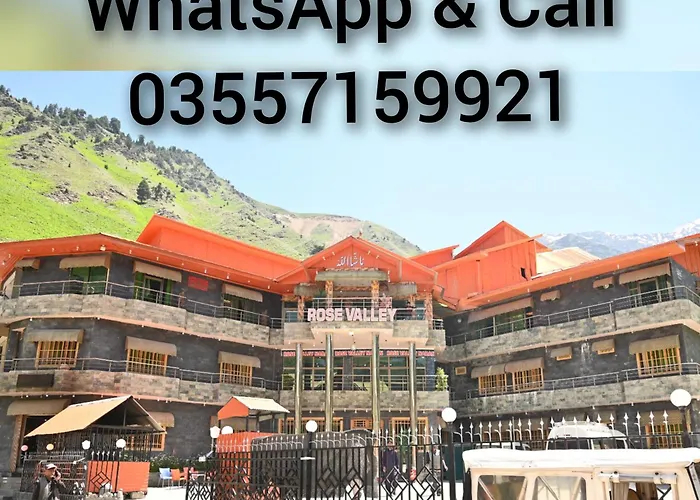 Rose Valley Naran