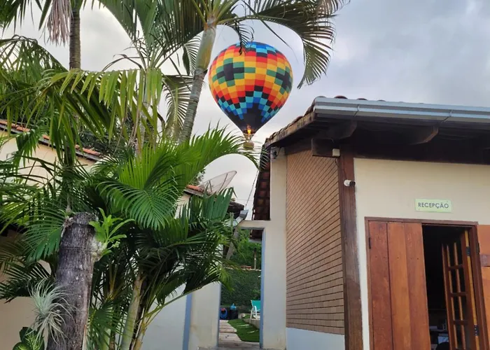  Brisa da Serra Pousada Pirenopolis