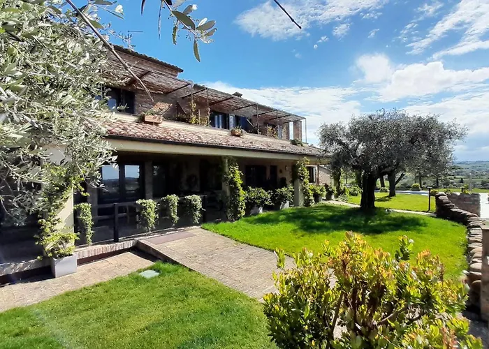 B&B Serra Country House