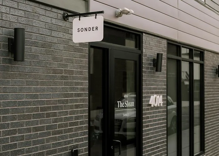 Sonder The Sloan