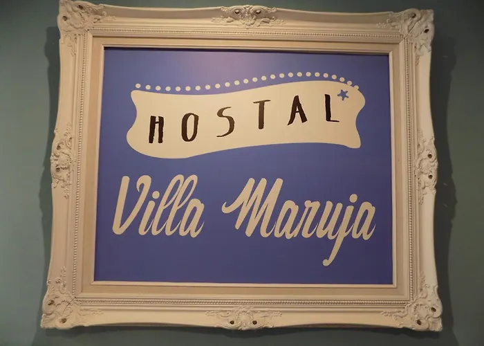 Hostal Villa Maruja