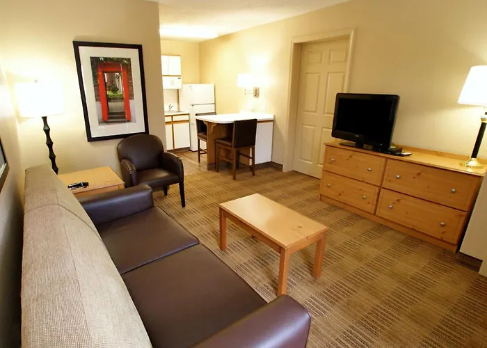 Extended Stay America Select Suites - - University - Ivy Creek Blvd