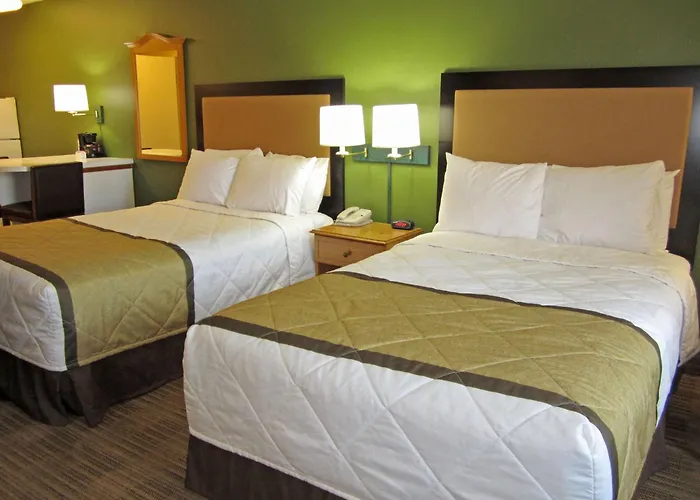 Extended Stay America Select Suites - - University - Ivy Creek Blvd