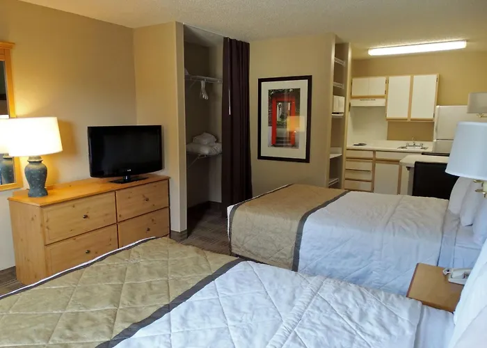Extended Stay America Select Suites - - University - Ivy Creek Blvd