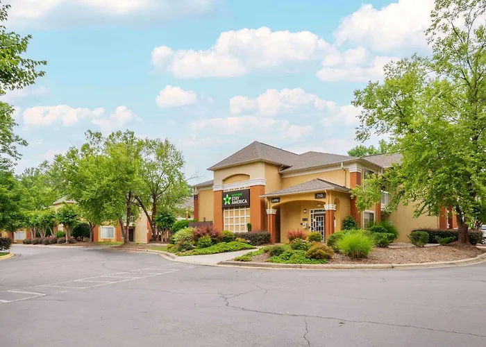 Extended Stay America Suites - - Airport