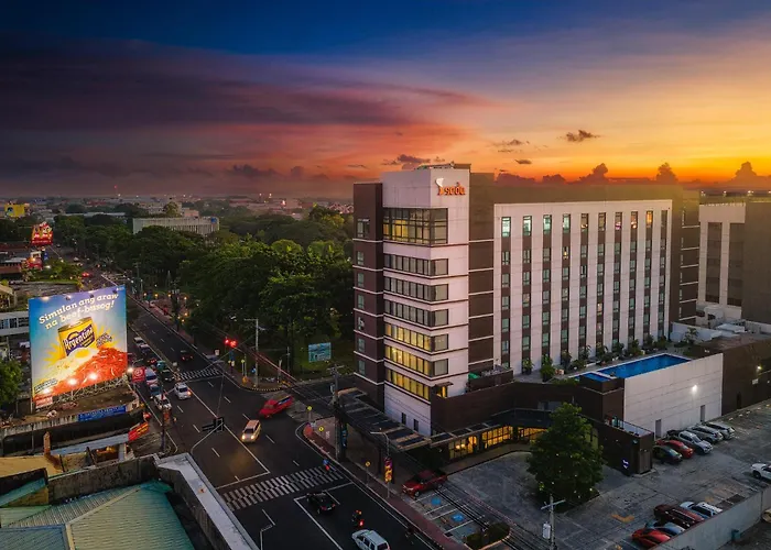 Dog friendly hotels Seda Capitol Central Bacolod City