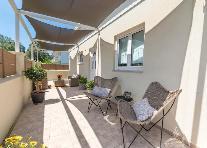 Korina Apart Hotel Kavos