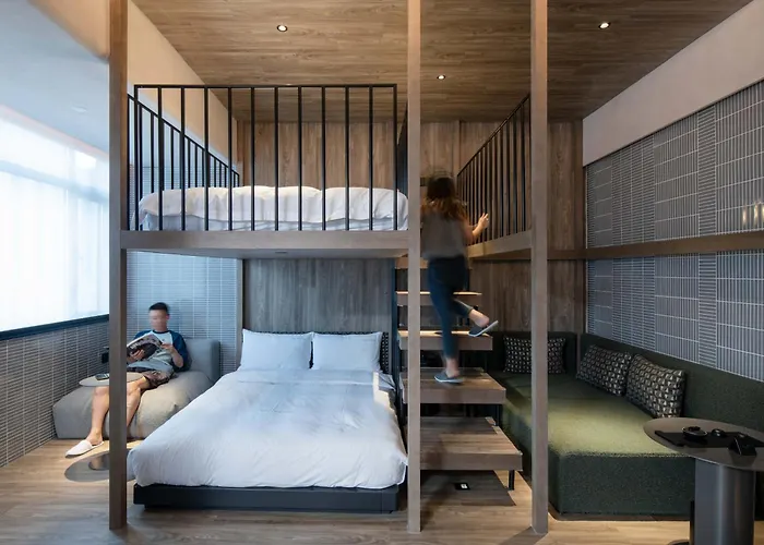 Noa Shenzhen, A Member Of Design s