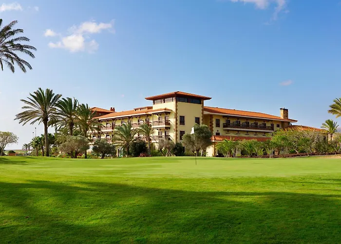 Hotel: Elba Palace Golf Boutique Hotel - Adults Only