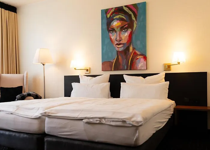 Hotel Am Strand Parkhotel