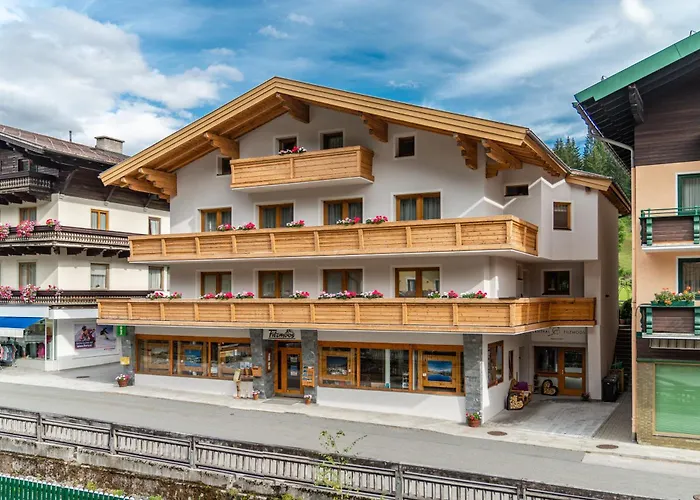 Hotel mit Hund Central Filzmoos