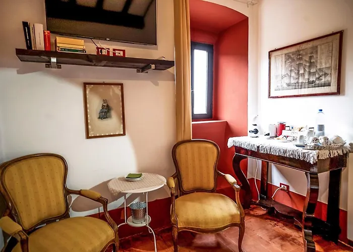 Casa vacanze: Proprietà Scalfati