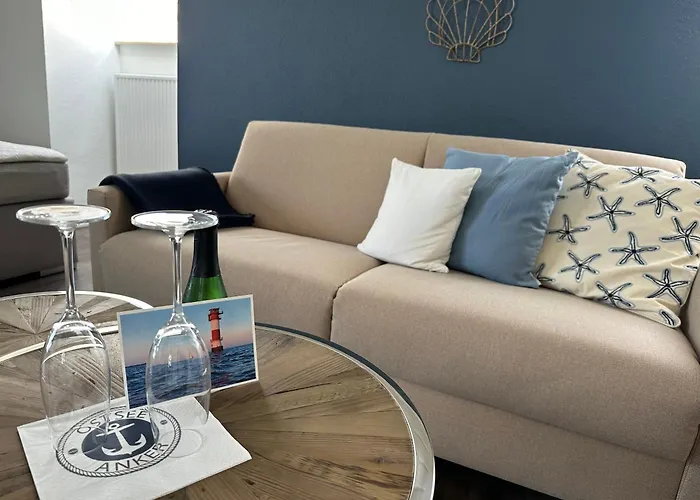Hotel Ostsee-Anker