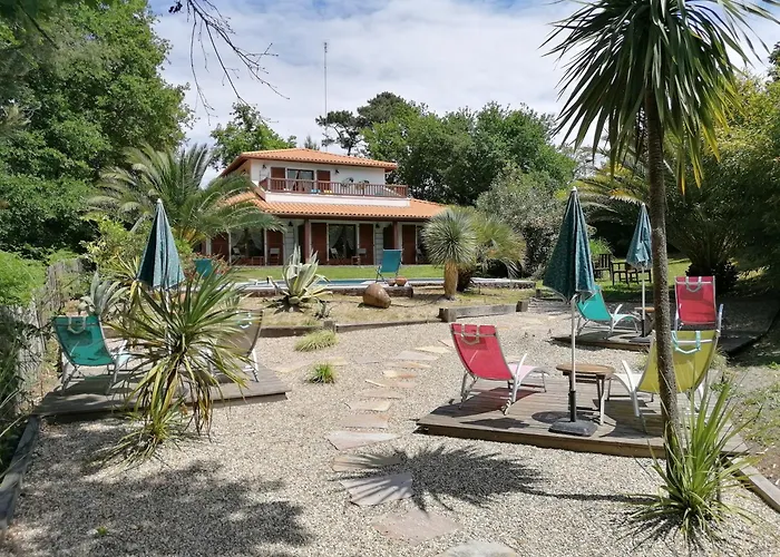 Hôtel accueillant les animaux: Via Bahia - Maison d'hôtes