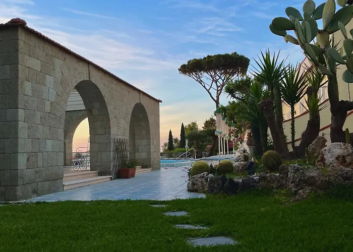 Hotel adatto agli animali: Resort Villa Flavio