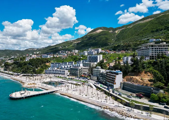 Luxury hotel only: Belvedere Hotel & Spa