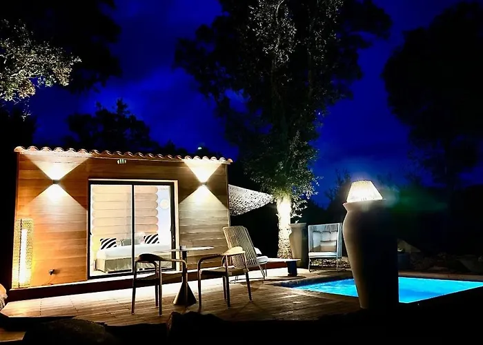 Hôtel: Les Bergeries de Figari