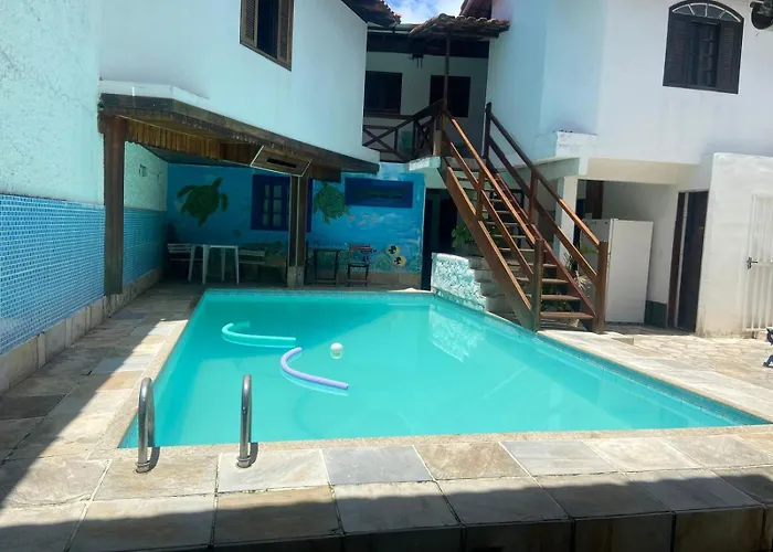 Hotel do aeroporto: Hospedagem Recanto Dos Anjos