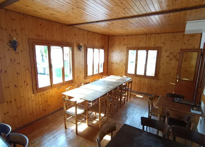 La Kantina nelle Alpi