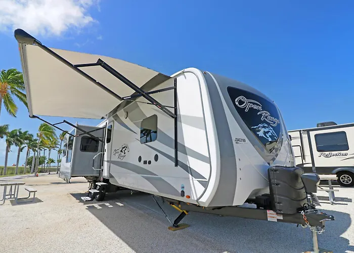 Sunshine Key Rv Resort & Marina