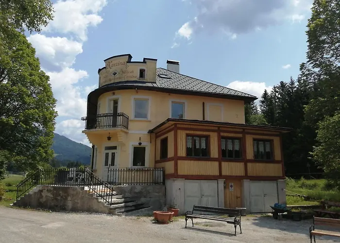 La Kantina nelle Alpi