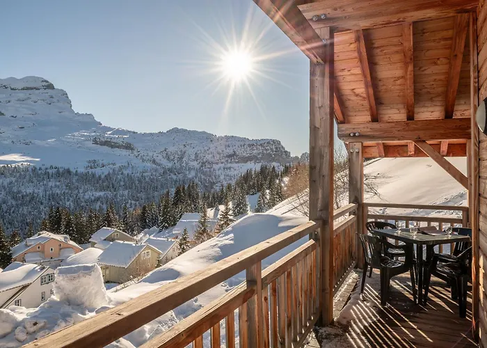  Dormio Resort Les Portes Du Grand Massif